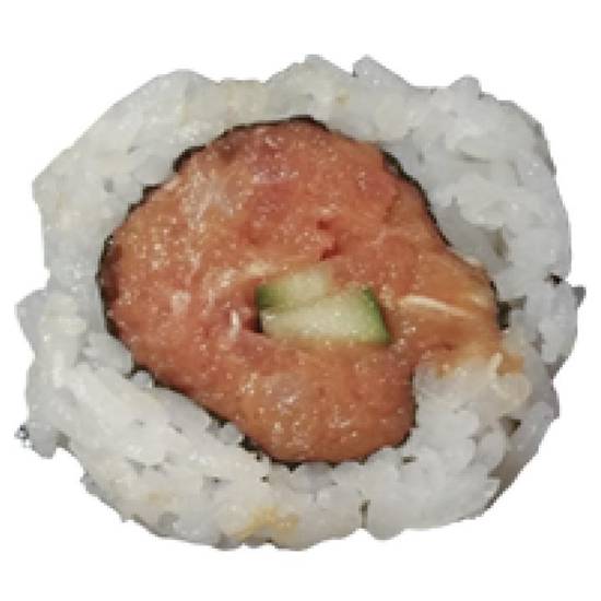 SPICY ALBACORE ROLL