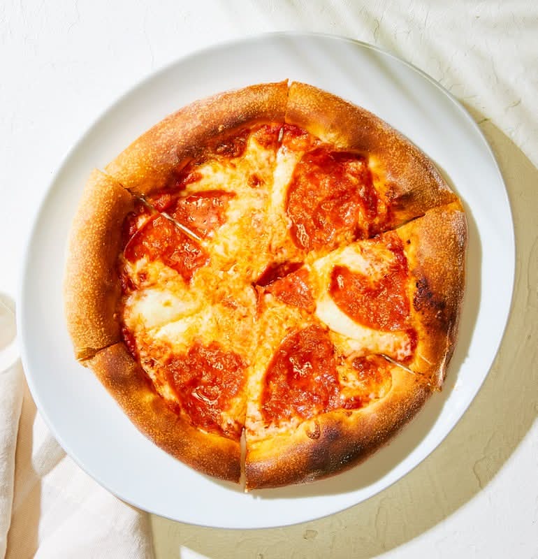 KIDS PEPPERONI PIZZA