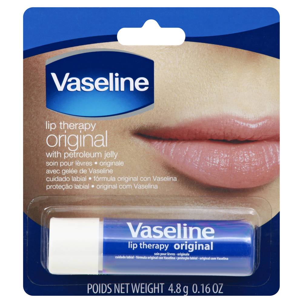 Vaseline Original Lip Therapy (0.2 oz)