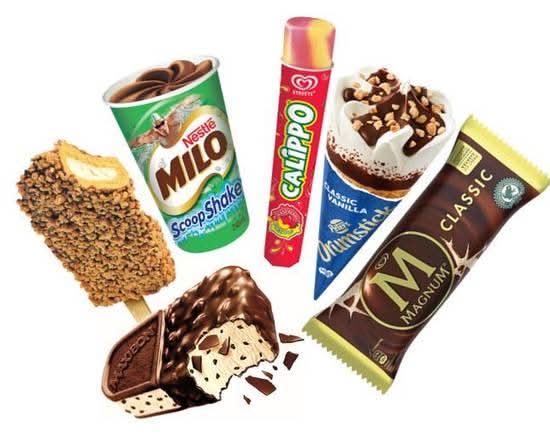 Frozen Delicious Delivered