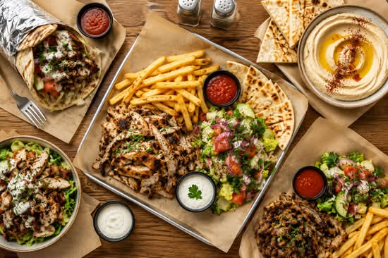 NOUR Lebanese Kitchen (Miami)