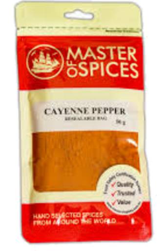 Cayenne Pepper 50g
