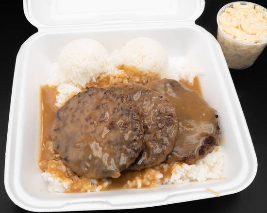 Hamburger Steak