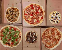 Ovenstone (South Quay Shed )