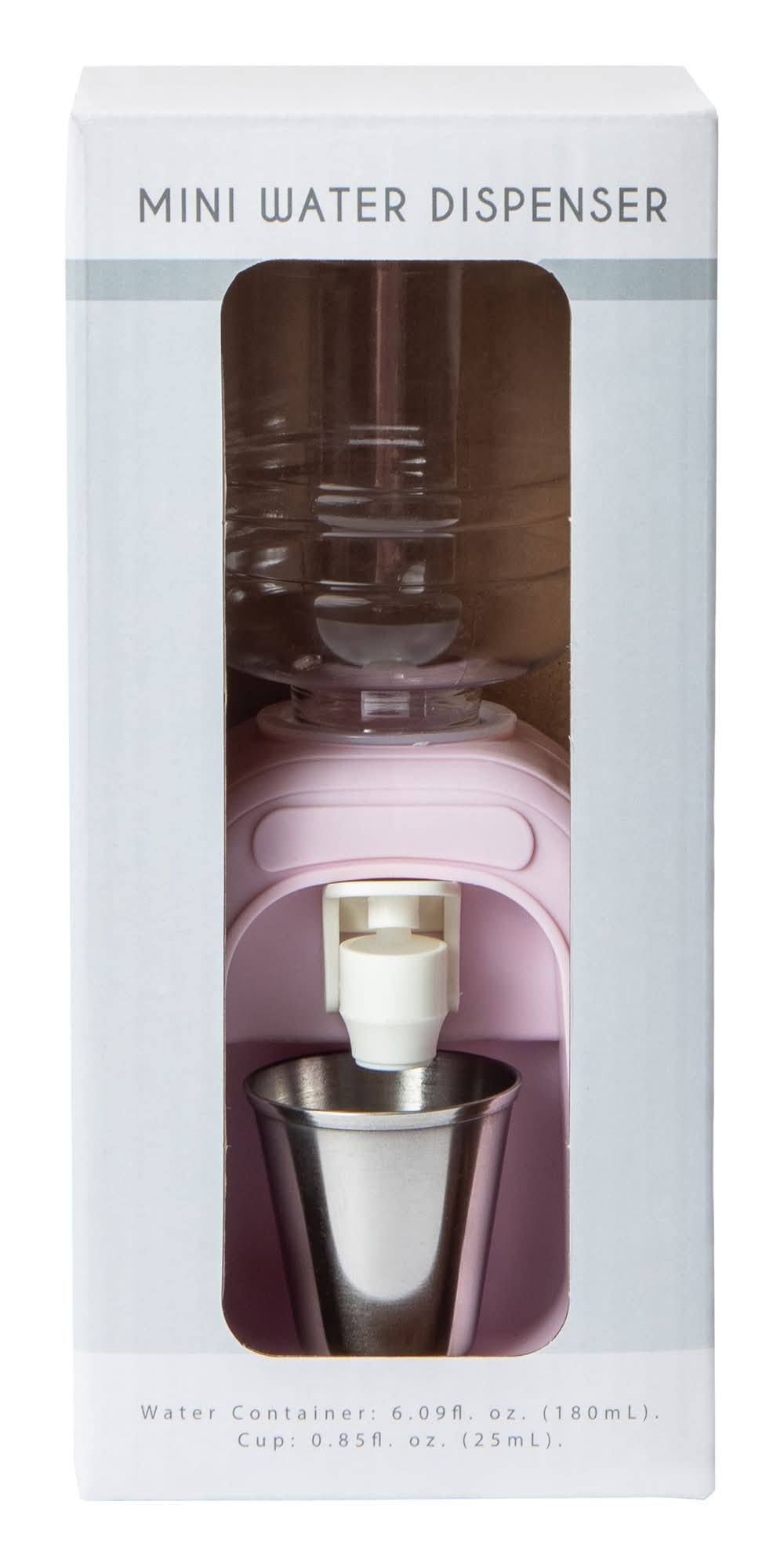 Mini Water Dispenser Pink