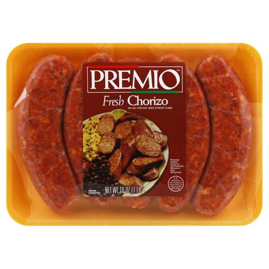 Premio Fresh Chorizo (16 oz)