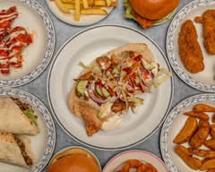 Burger And Kebab House