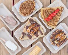 Crepes, Waffles and Popsticles