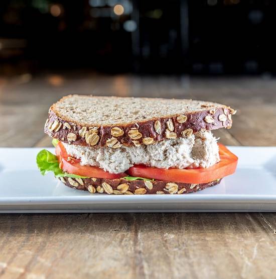Spiedie's Chicken Salad Sandwich