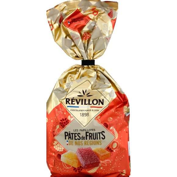 Révillon - Assortiment batonnet pâte de fruits région (370g)