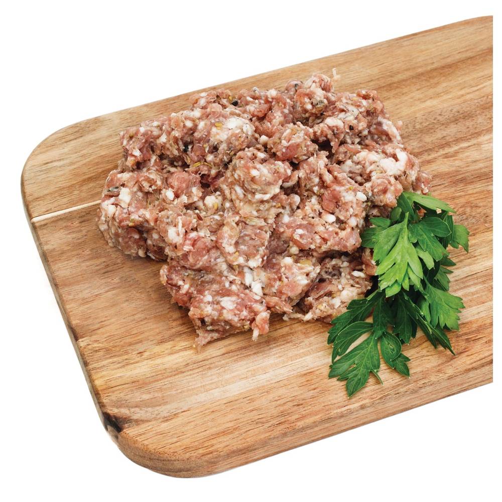 New Seasons Market Mild Italian Sausage Bulk