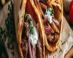 Gyro and Kafta House (616 Southwest College Street, Portland, OR)