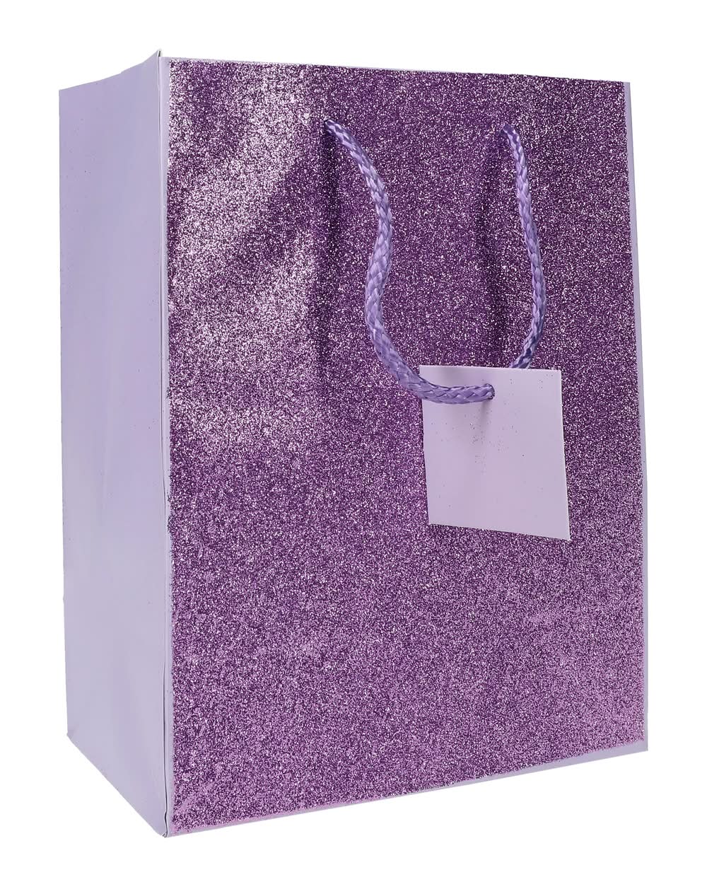 Medium Gift Bag 9in x 7in Purple
