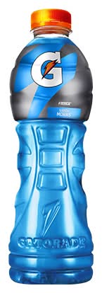 Gatorade · Bebida isotónica sabor moras (500 ml)