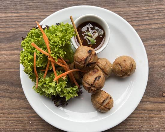 Grilled Pork  ball