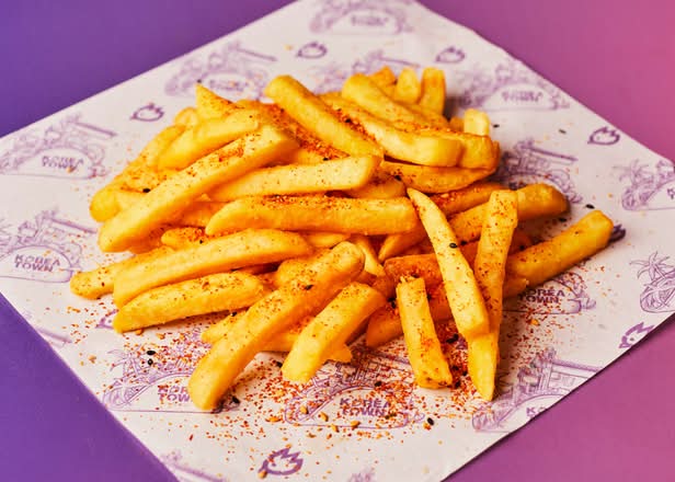 Korean Fries