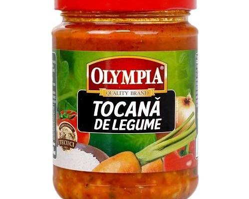 Olympia Tocana Veg Stew