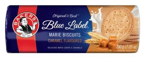 Bakers Marie 200g Blue Label