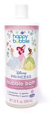 Disney Happy Princess Bubble Bath (32 fl oz)