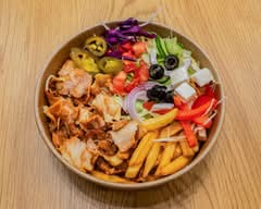ARABIAN KING KEBAB