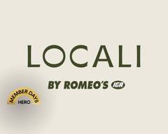 Locali by Romeo's (George Street)