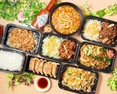 東中野 大盛軒 Higashinakano Omoriken