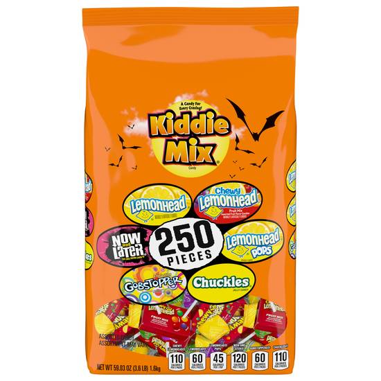 Kiddie Mix Candy Assorted