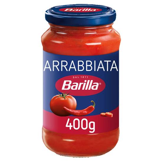 Barilla Tomatensaus voor Pasta Arrabbiata 400g