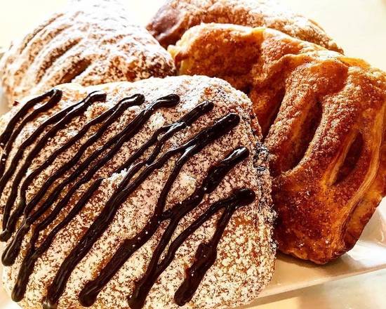 Filled Croissant
