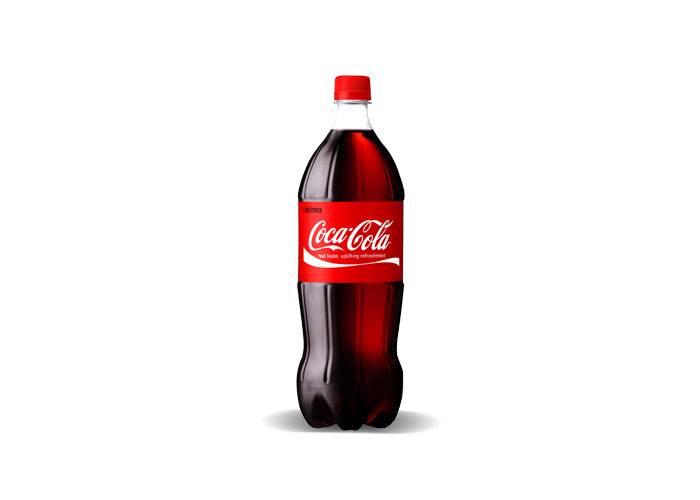 coca cola 1,25l