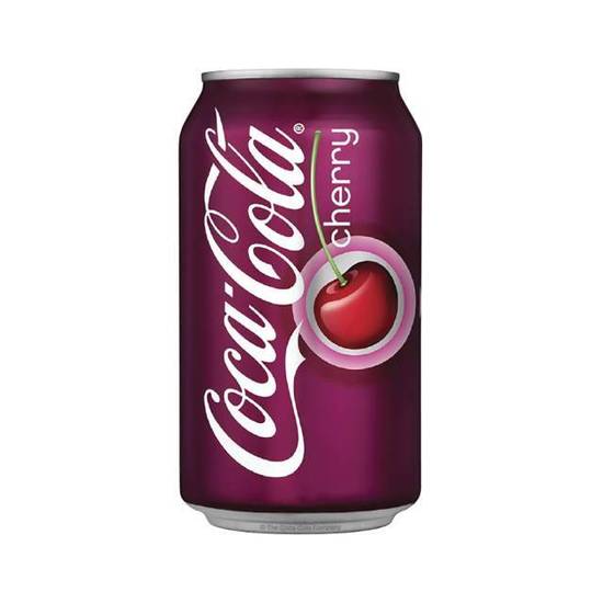 Coca-Cola-Cherry