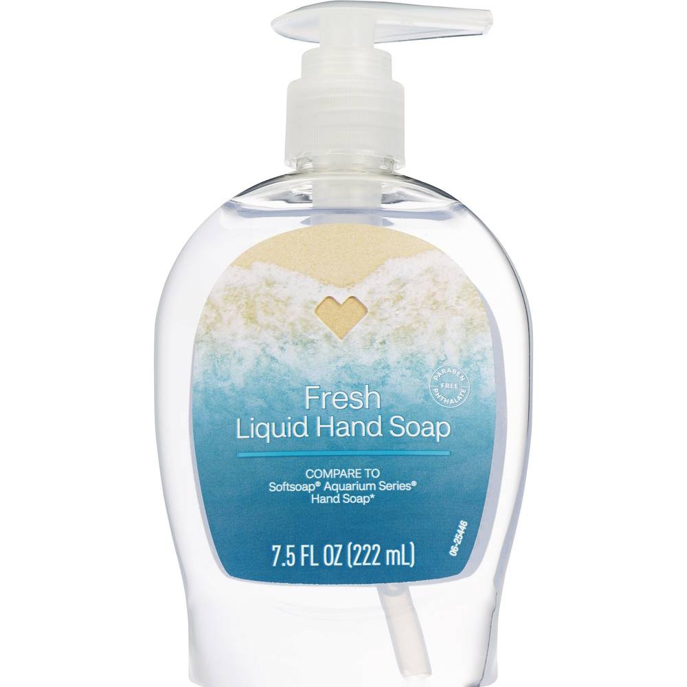 Cvs Beauty Antibacterial Hand Soap, Fresh