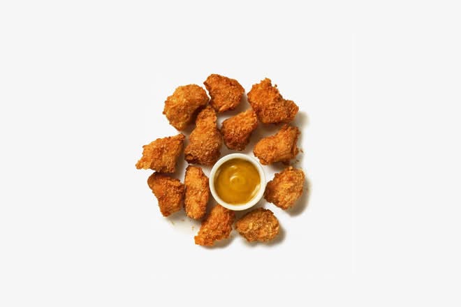 Chicken Katsu Bites