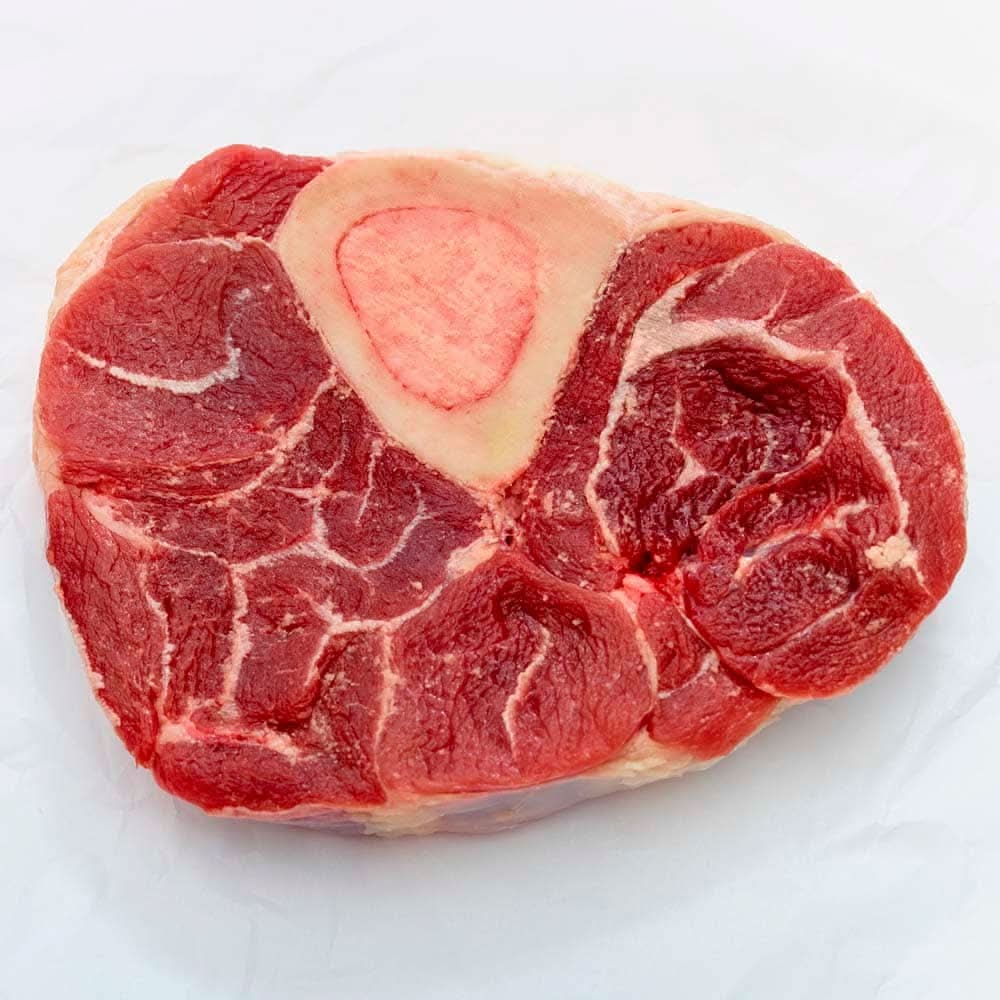 Beef Choice Shank Center Cut Bone In