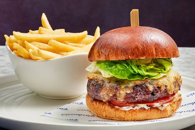 Carluccios Burger