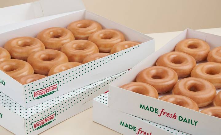 Original Glazed™ Dozen Bundle