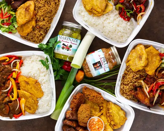 Ziggy’s Jerk Center