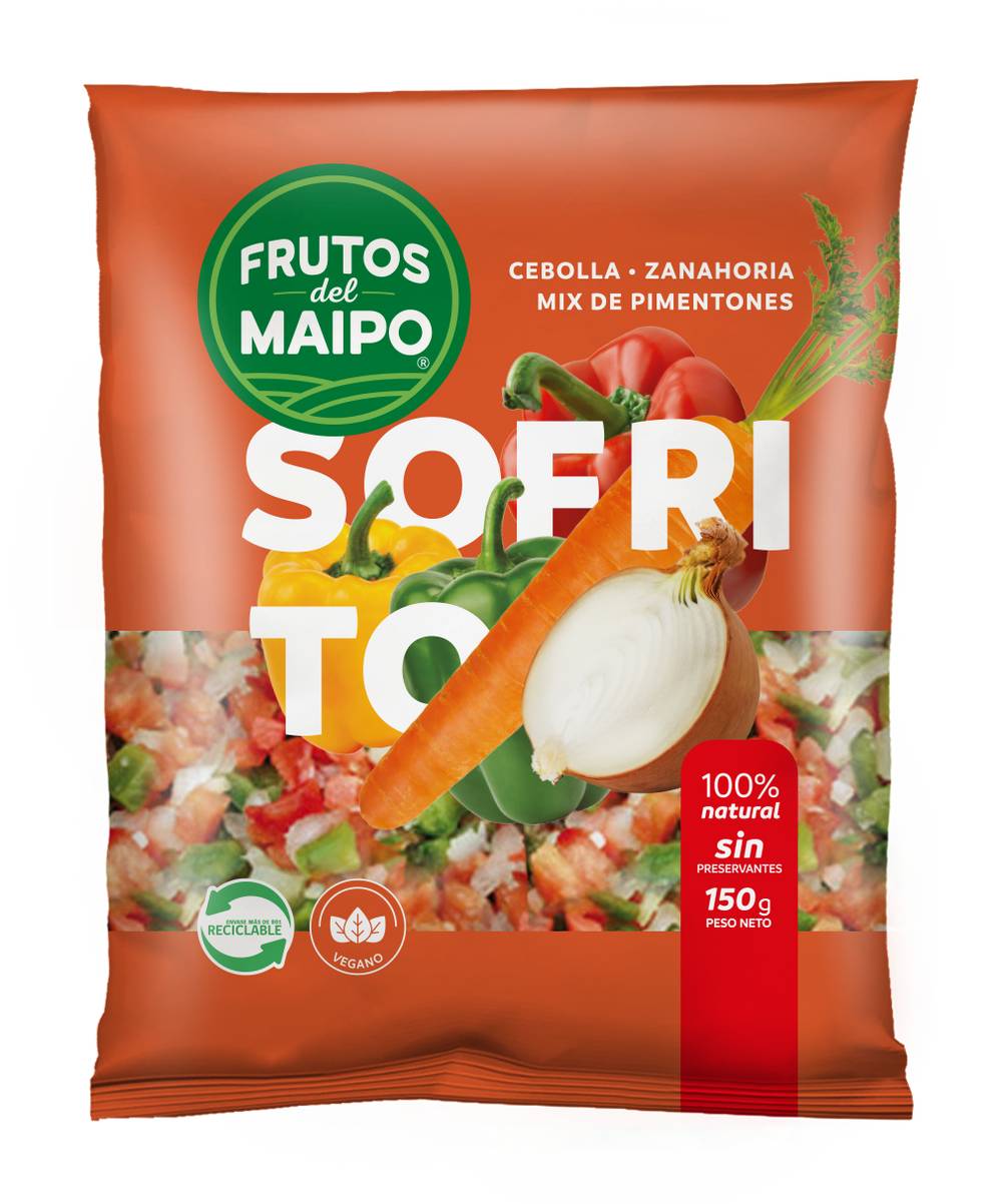 Frutos del Maipo · Sofrito (150 g)