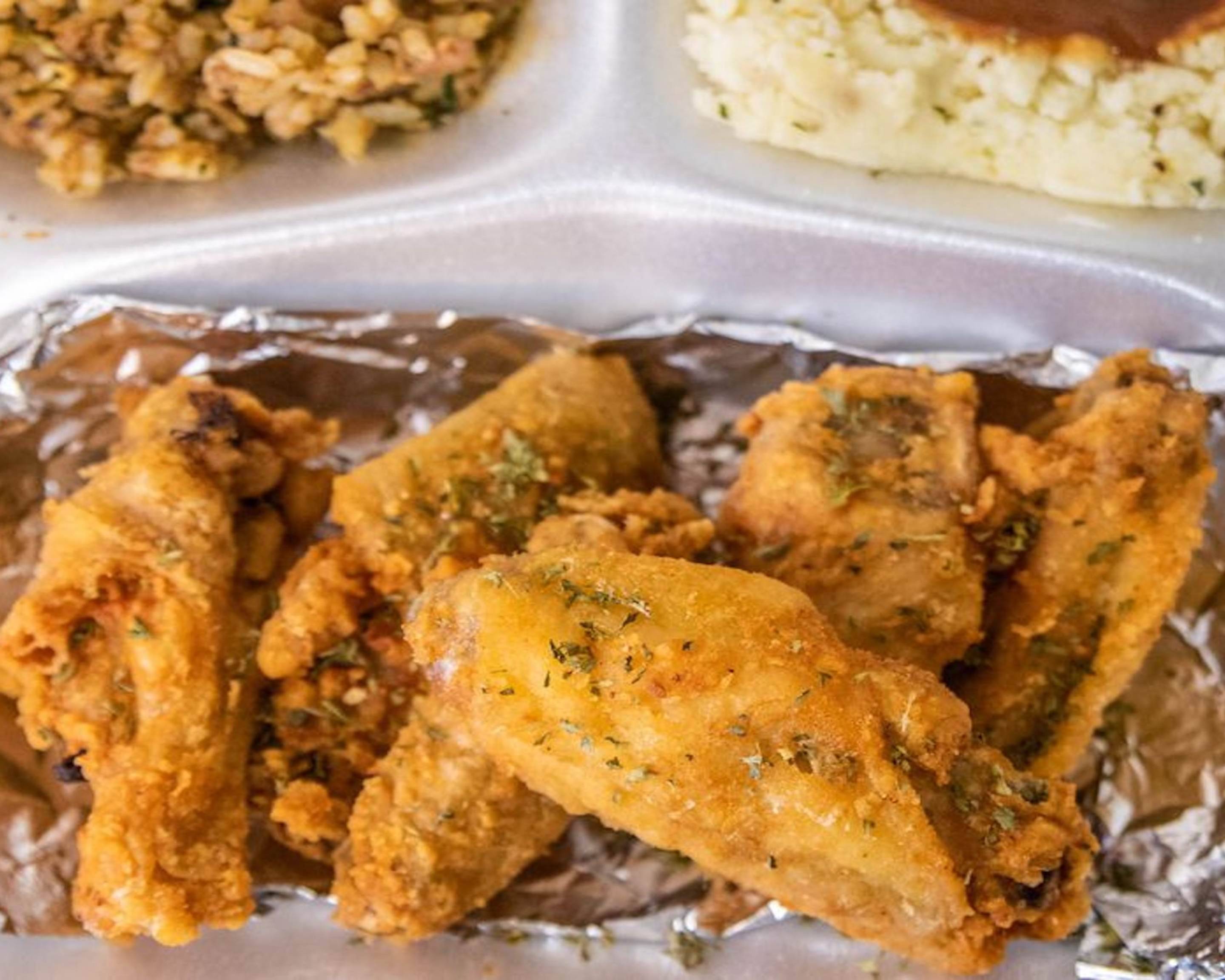 Order Austin's Soul Food Restaurant (4807 N Main St) Menu Delivery【Menu