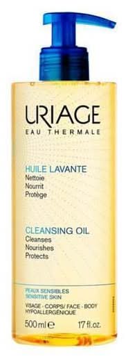Óleo Lavante Uriage emb. 500 ml