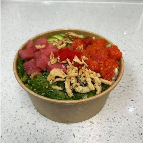 Poke Bowl