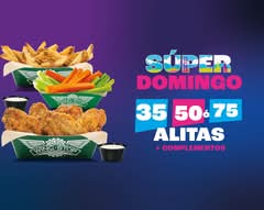 Wingstop PATIO SALTILLO