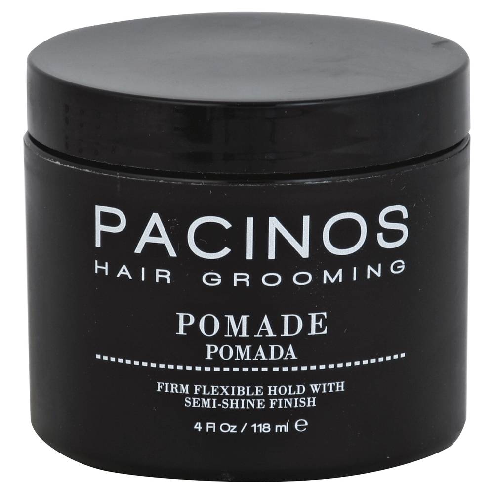 Pacinos Hair Grooming Pomade Pomada (4.2 oz)