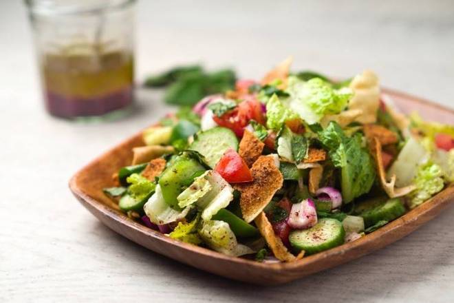 Fattoush Salad