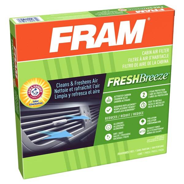 Fram Fresh Breeze Cabin Air Filter CF11819