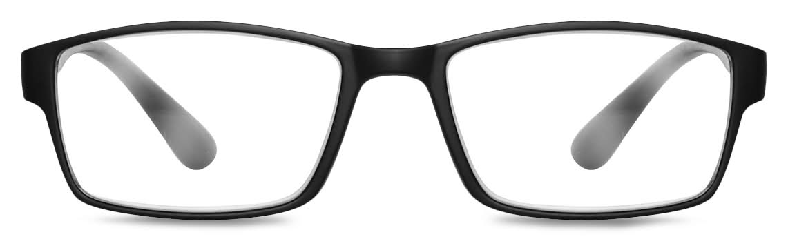 SPL · Lentes para lectura negro +2.00