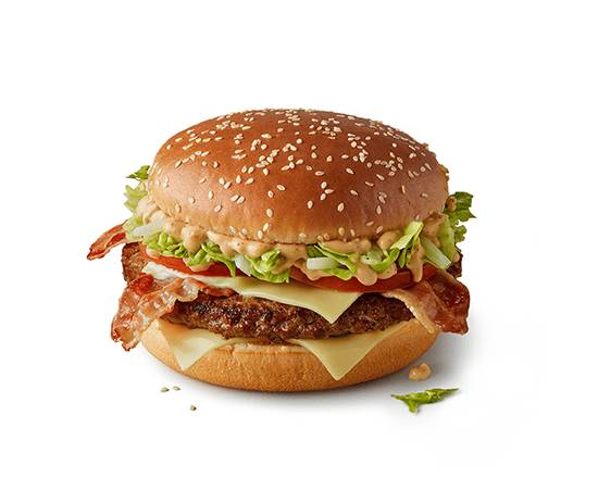 Big Tasty® with Bacon