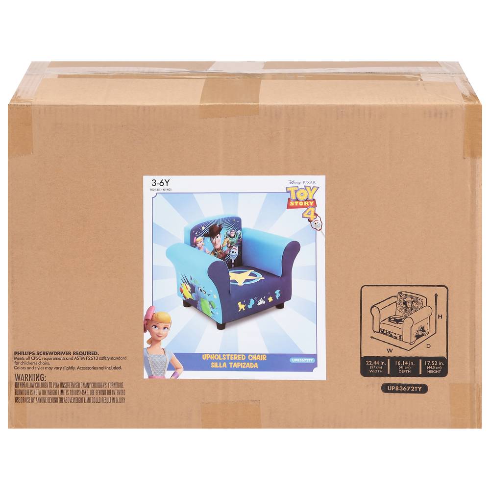 Toy story upholstered chair best sale