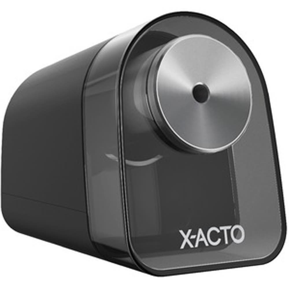 X-Acto Xlr 1800 Series Black Electric Pencil Sharpener