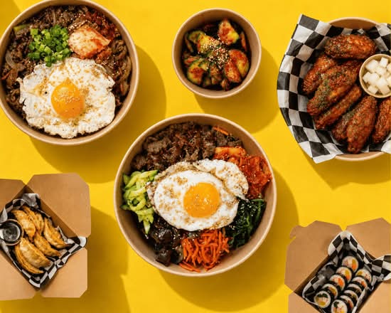 Chingu Korean Eats